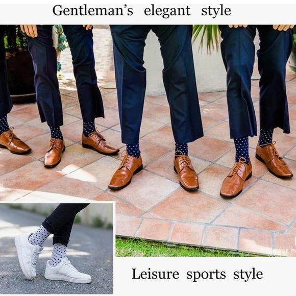 Virmoku Gift 4-Pack Socks - One size - Picture 4 of 4